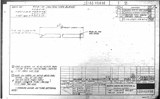 Manufacturer's drawing for North American Aviation P-51 Mustang. Drawing number 102-46890