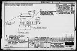 Manufacturer's drawing for North American Aviation P-51 Mustang. Drawing number 106-31407