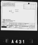 Manufacturer's drawing for Lockheed Corporation P-38 Lightning. Drawing number 203228
