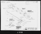 Manufacturer's drawing for Lockheed Corporation P-38 Lightning. Drawing number 200958