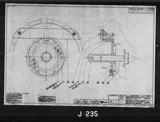 Manufacturer's drawing for Packard Packard Merlin V-1650. Drawing number at9911