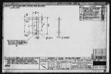 Manufacturer's drawing for North American Aviation P-51 Mustang. Drawing number 104-31290