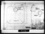 Manufacturer's drawing for Douglas Aircraft Company Douglas DC-6 . Drawing number 3403983