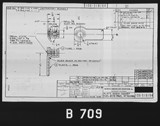 Manufacturer's drawing for North American Aviation P-51 Mustang. Drawing number 106-318194