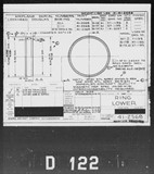 Manufacturer's drawing for Boeing Aircraft Corporation B-17 Flying Fortress. Drawing number 41-2568
