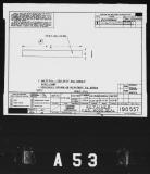 Manufacturer's drawing for Lockheed Corporation P-38 Lightning. Drawing number 190557