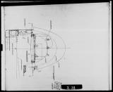Manufacturer's drawing for Lockheed Corporation P-38 Lightning. Drawing number 200503