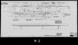 Manufacturer's drawing for Lockheed Corporation P-38 Lightning. Drawing number 197610