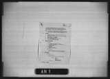 Manufacturer's drawing for Douglas Aircraft Company Douglas DC-6 . Drawing number 7346347