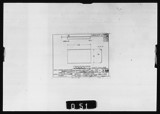 Manufacturer's drawing for Beechcraft C-45, Beech 18, AT-11. Drawing number 186035