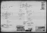 Manufacturer's drawing for North American Aviation P-51 Mustang. Drawing number 104-61401