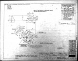 Manufacturer's drawing for North American Aviation P-51 Mustang. Drawing number 73-31887