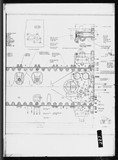 Manufacturer's drawing for Packard Packard Merlin V-1650. Drawing number 620764