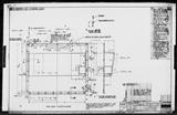 Manufacturer's drawing for North American Aviation P-51 Mustang. Drawing number 106-53065