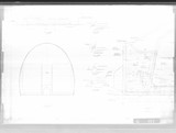 Manufacturer's drawing for Bell Aircraft P-39 Airacobra. Drawing number 33-314-001