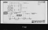 Manufacturer's drawing for Lockheed Corporation P-38 Lightning. Drawing number 202457