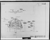 Manufacturer's drawing for Lockheed Corporation P-38 Lightning. Drawing number 199729