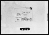 Manufacturer's drawing for Beechcraft C-45, Beech 18, AT-11. Drawing number 184152
