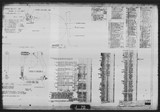 Manufacturer's drawing for North American Aviation P-51 Mustang. Drawing number 106-33014