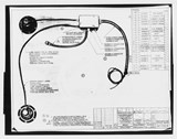 Manufacturer's drawing for Beechcraft AT-10 Wichita - Private. Drawing number 307352