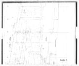 Manufacturer's drawing for Lockheed Aircraft Corporation P-38 Lightning Drawings & Manuals. Drawing number 197402