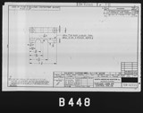 Manufacturer's drawing for North American Aviation P-51 Mustang. Drawing number 104-42285