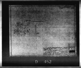 Manufacturer's drawing for North American Aviation T-28 Trojan. Drawing number 200-54186