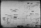 Manufacturer's drawing for North American Aviation P-51 Mustang. Drawing number 106-47011