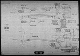 Manufacturer's drawing for North American Aviation P-51 Mustang. Drawing number 104-46013