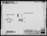 Manufacturer's drawing for North American Aviation P-51 Mustang. Drawing number 104-54151