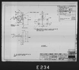 Manufacturer's drawing for North American Aviation P-51 Mustang. Drawing number 106-14811