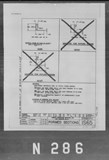 Manufacturer's drawing for North American Aviation T-28 Trojan. Drawing number 1s65