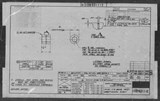 Manufacturer's drawing for North American Aviation B-25 Mitchell Bomber. Drawing number 108-631112