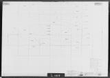 Manufacturer's drawing for Lockheed Corporation P-38 Lightning. Drawing number 192221