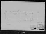 Manufacturer's drawing for Douglas Aircraft Company A-26 Invader. Drawing number 3205561