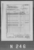 Manufacturer's drawing for North American Aviation T-28 Trojan. Drawing number 1e226