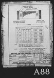 Manufacturer's drawing for Chance Vought F4U Corsair. Drawing number cvc-763