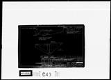 Manufacturer's drawing for Republic Aircraft P-47 Thunderbolt. Drawing number 89F71104