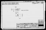 Manufacturer's drawing for North American Aviation P-51 Mustang. Drawing number 106-61043