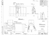 Manufacturer's drawing for Vickers Incorporated Spitfire. Drawing number 34908
