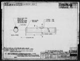 Manufacturer's drawing for North American Aviation P-51 Mustang. Drawing number 102-46856
