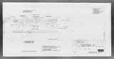 Manufacturer's drawing for North American Aviation B-25 Mitchell Bomber. Drawing number 108-317220
