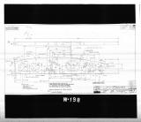 Manufacturer's drawing for Lockheed Corporation P-38 Lightning. Drawing number 199925