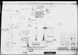 Manufacturer's drawing for North American Aviation P-51 Mustang. Drawing number 106-33014