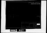 Manufacturer's drawing for Republic Aircraft P-47 Thunderbolt. Drawing number 30f88162