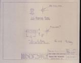 Manufacturer's drawing for Mooney Aircraft Corporation Mooney Mite. Drawing number 183080