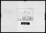 Manufacturer's drawing for Beechcraft (Beech Aircraft Corporation) C-45, Beech 18, AT-11. Drawing number 187059
