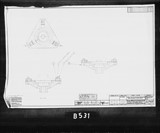 Manufacturer's drawing for Packard Packard Merlin V-1650. Drawing number at9628