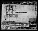 Manufacturer's drawing for North American Aviation P-51 Mustang. Drawing number 102-310266