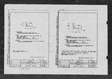 Manufacturer's drawing for North American Aviation B-25 Mitchell Bomber. Drawing number 1S91 1S92